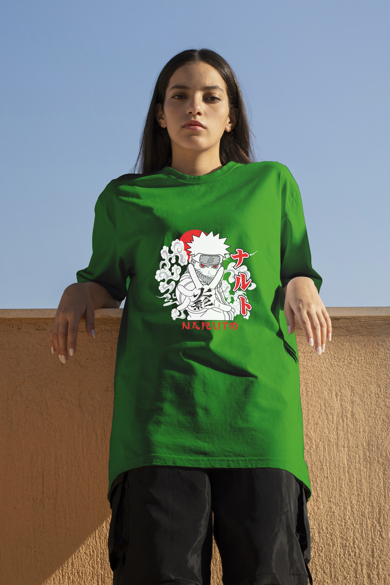 Remera: Naruto 10 Memoestampados - Imagen 32