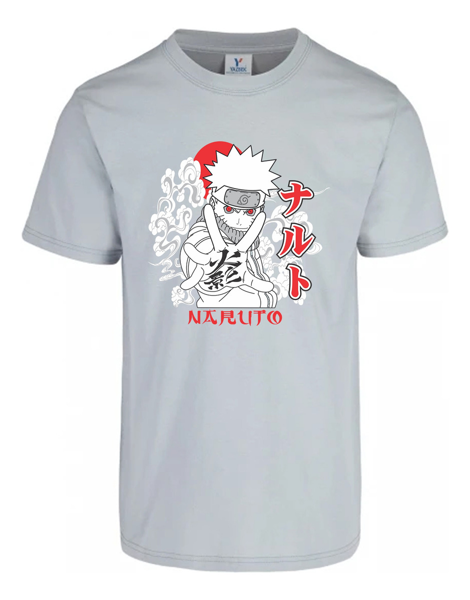 Remera: Naruto 10 Memoestampados - Imagen 18