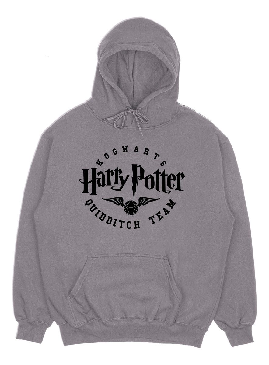 Canguro Harry Potter Hogwarts Quidditch Memoestampados - Imagen 12
