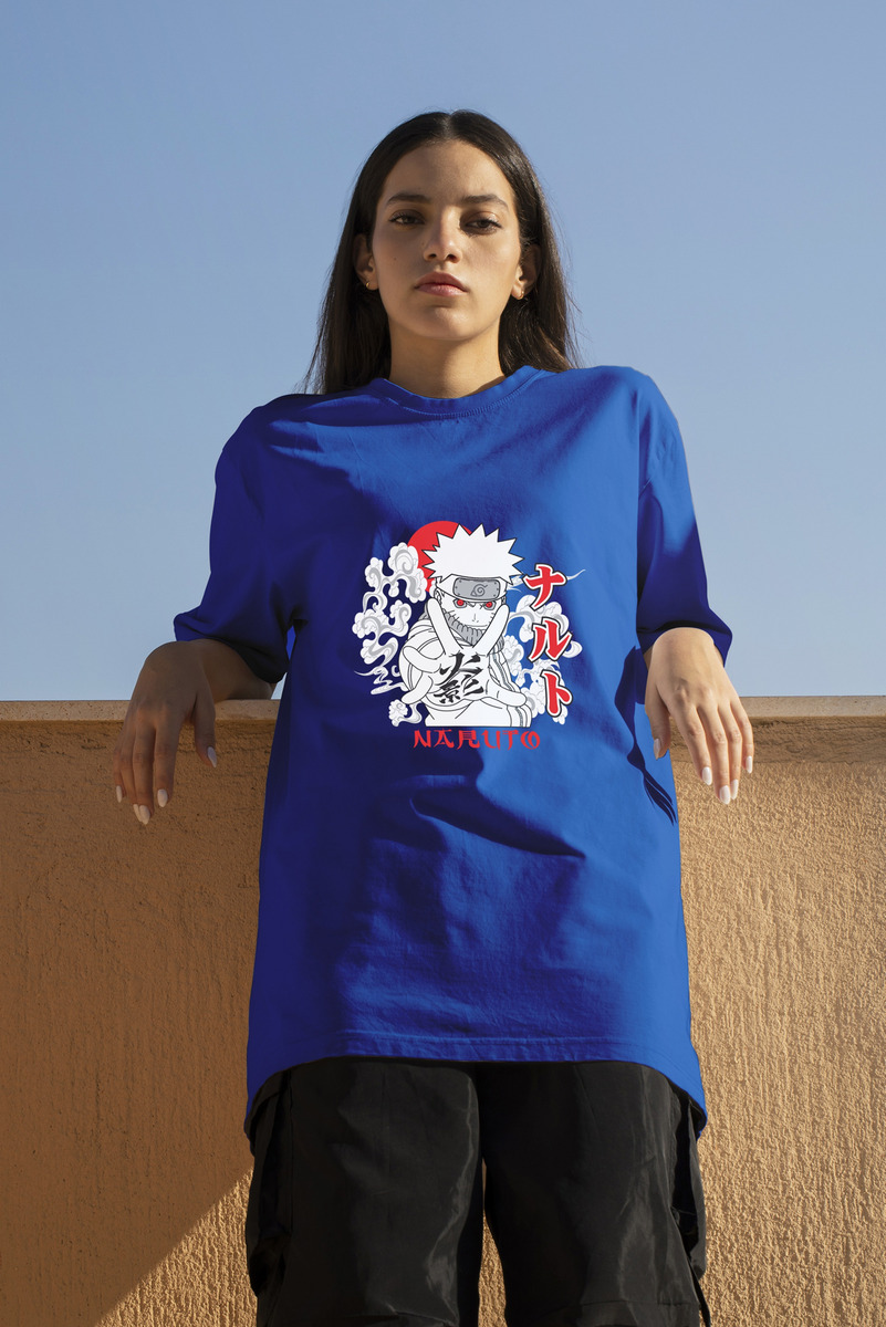 Remera: Naruto 10 Memoestampados - Imagen 12