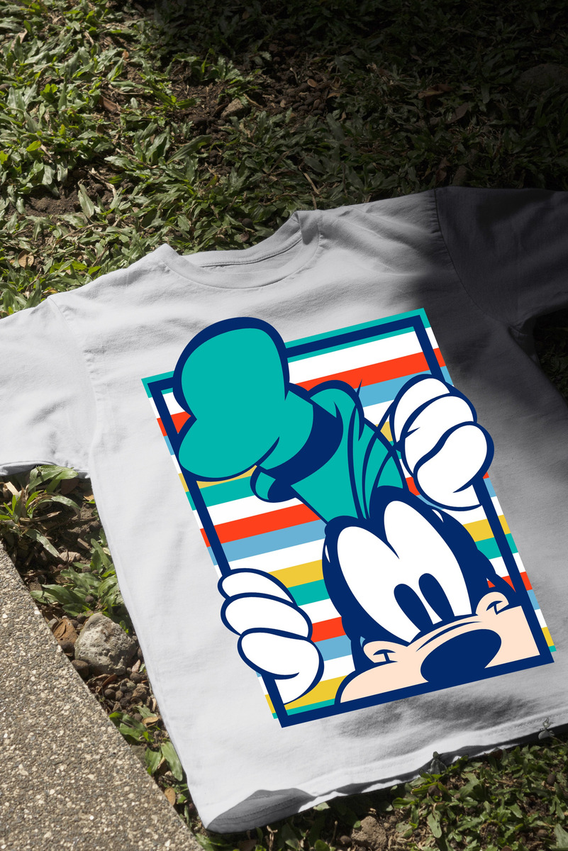 Remera: Goofy 2 Memoestampados - Imagen 15