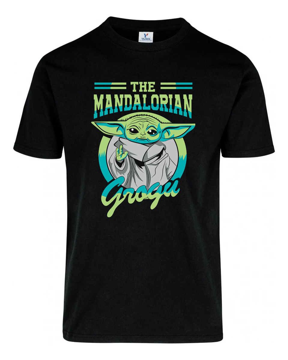 Remera: Grogu The Mandalorian Memoestampados - Imagen 2
