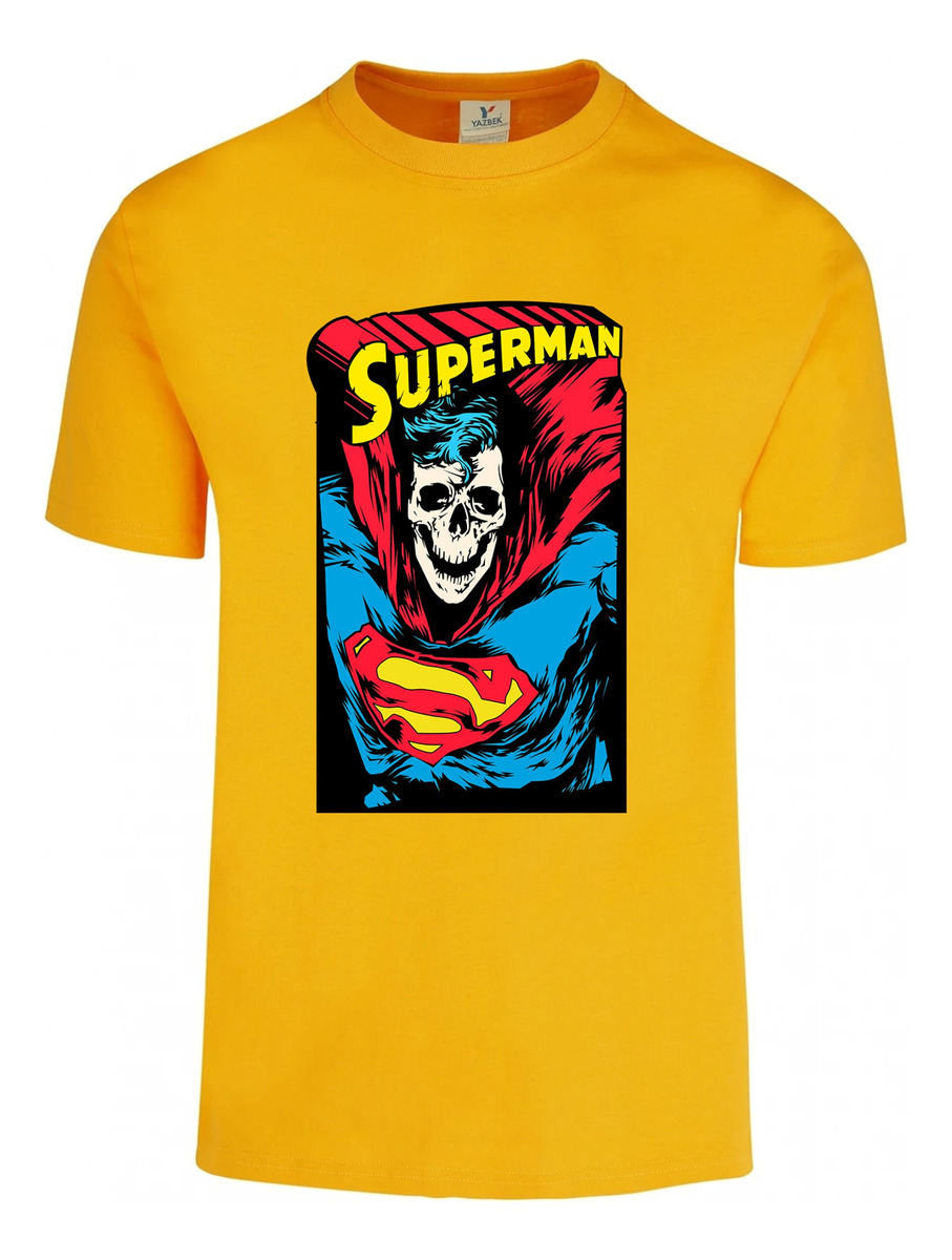Remera: Superman Dead Memoestampados - Imagen 23