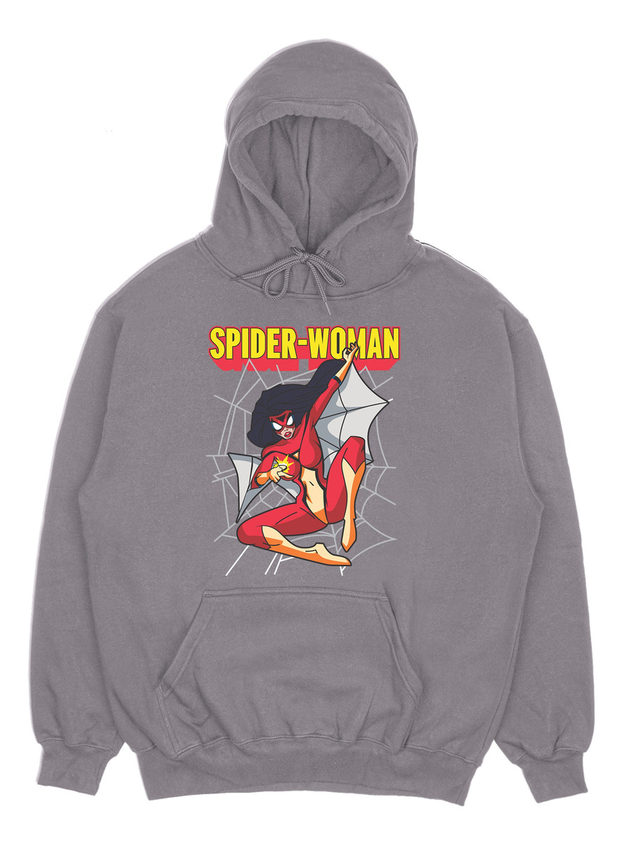 Canguro Spider Woman Memoestampados - Imagen 7