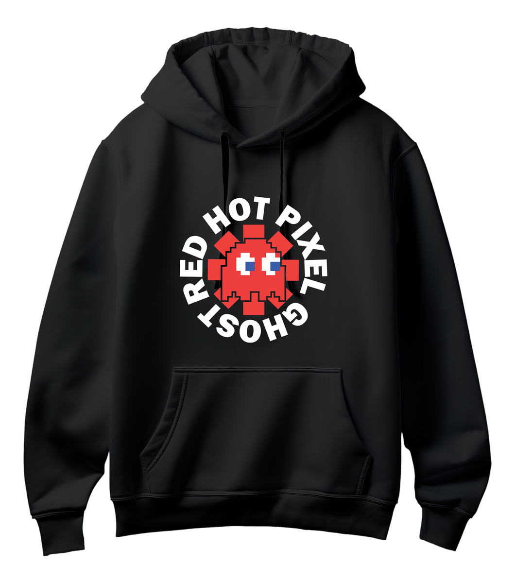 Canguro Red Hot Pixel Ghost Memoestampados - Imagen 6