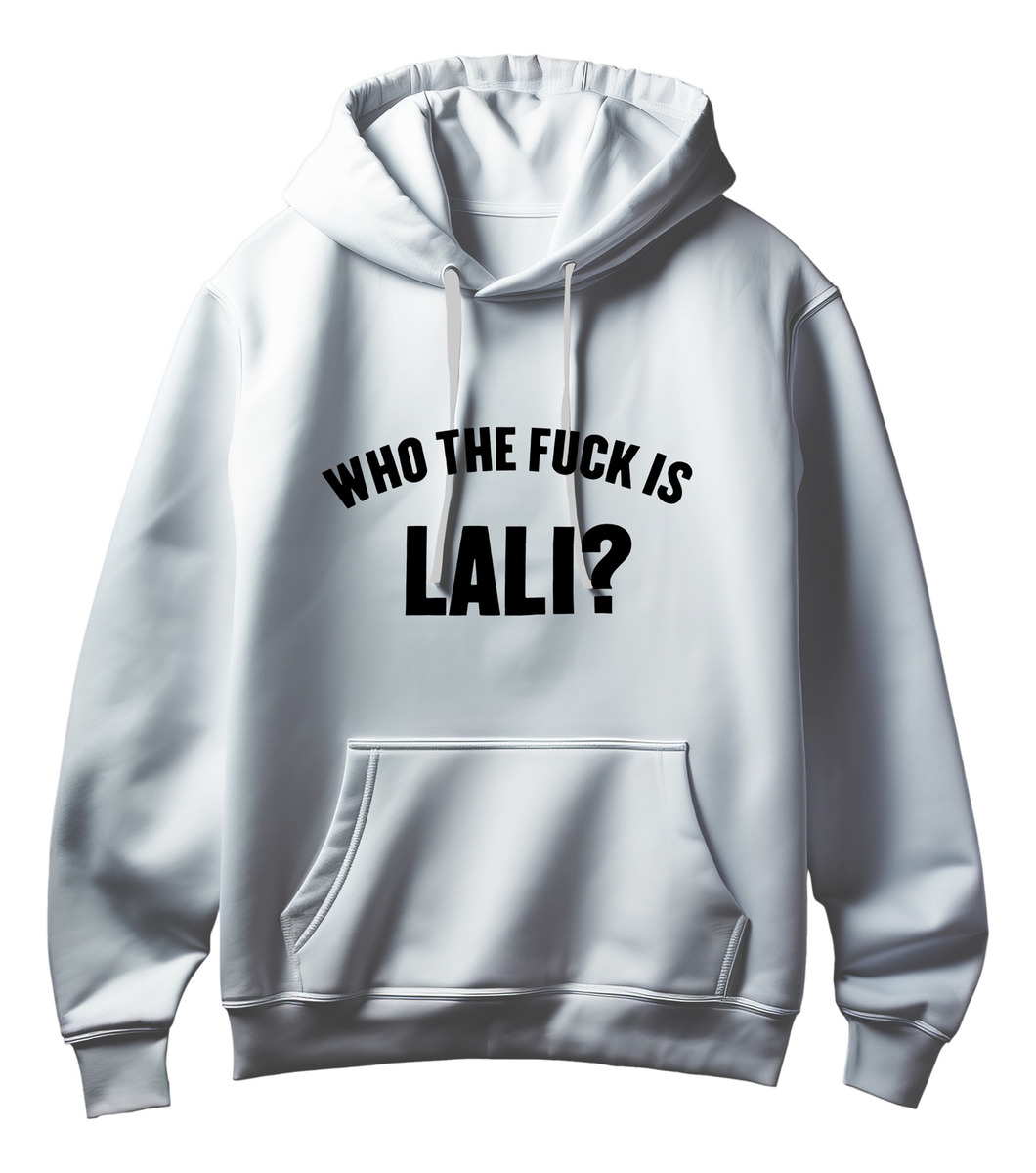 Canguro Who The Fxxk Is Lali 01 Memoestampados - Imagen 2