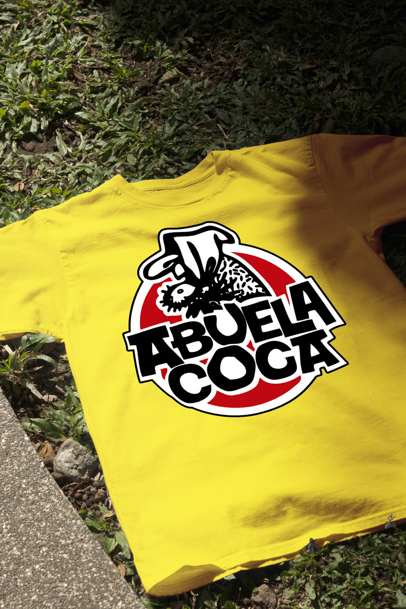 Remera: Abuela Coca Memoestampados - Imagen 7