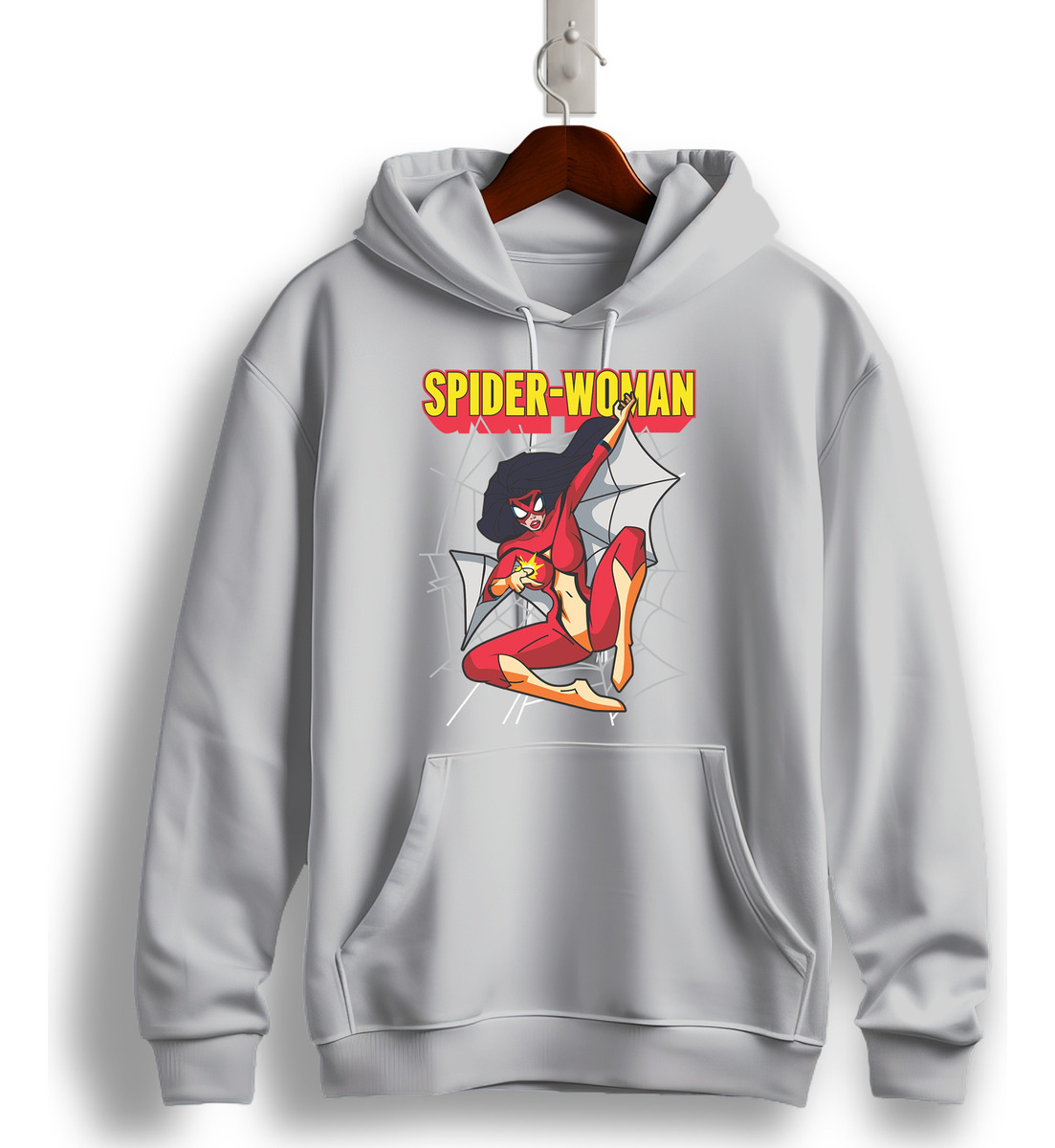 Canguro Spider Woman Memoestampados - Imagen 9