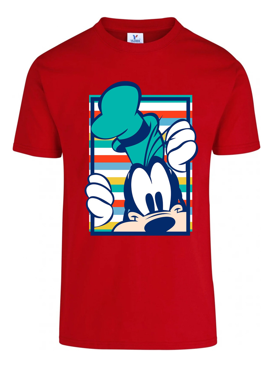 Remera: Goofy 2 Memoestampados - Imagen 17