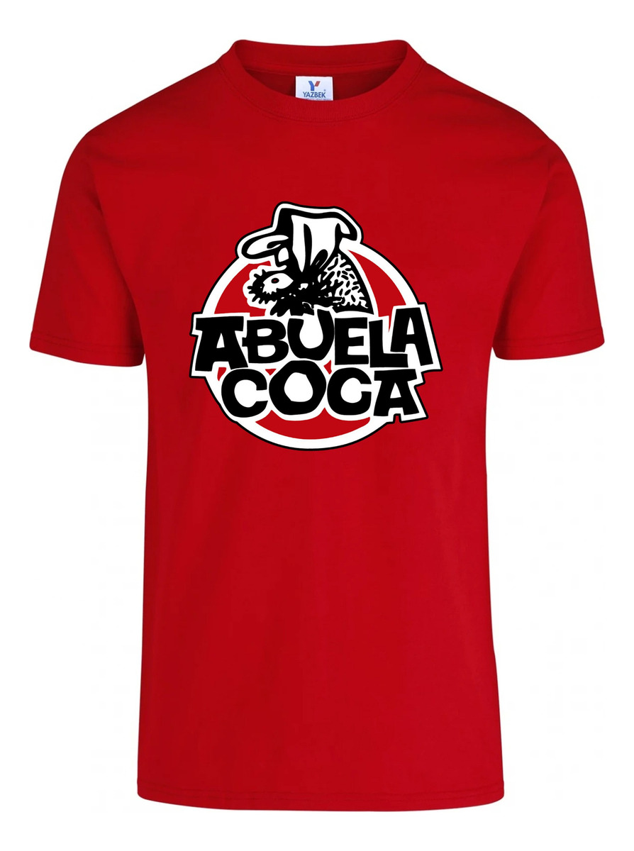 Remera: Abuela Coca Memoestampados - Imagen 20