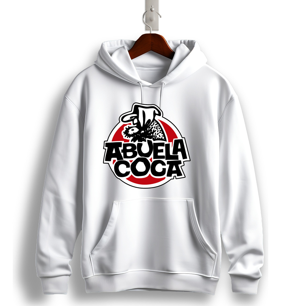 Canguro Abuela Coca Memoestampados - Imagen 3