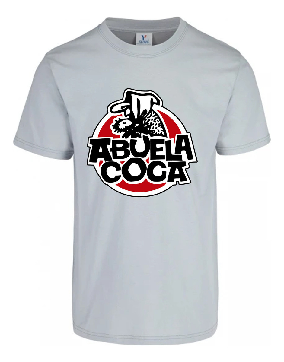 Remera: Abuela Coca Memoestampados - Imagen 12