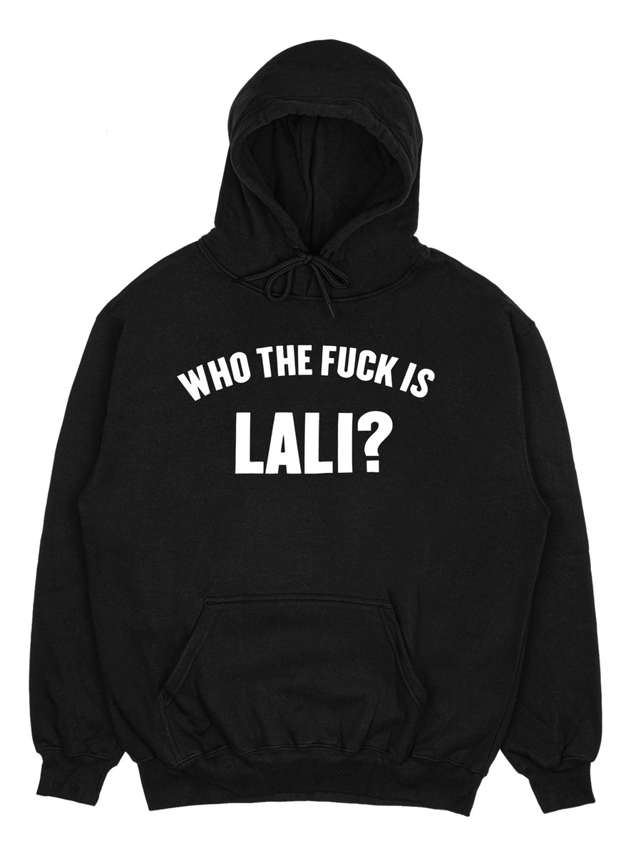 Canguro Who The Fxxk Is Lali 01 Memoestampados - Imagen 4