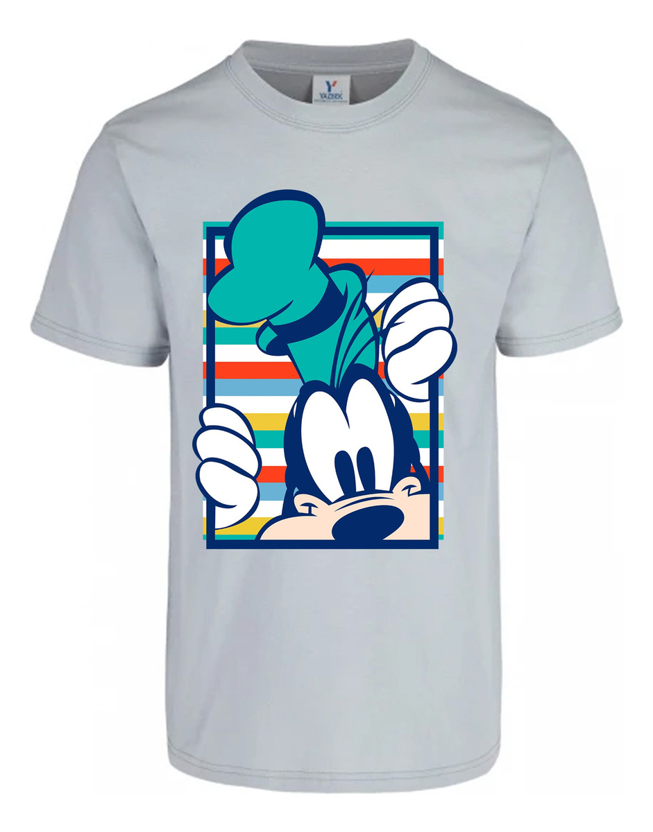 Remera: Goofy 2 Memoestampados - Imagen 10