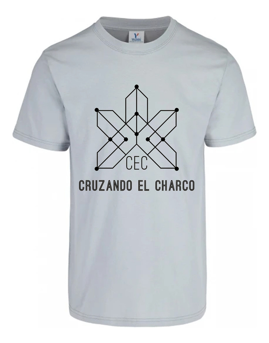 Remera: Cruzando El Charco 02 Memoestampados - Imagen 10