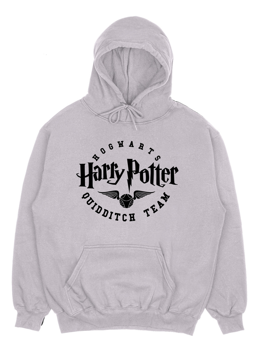 Canguro Harry Potter Hogwarts Quidditch Memoestampados - Imagen 7