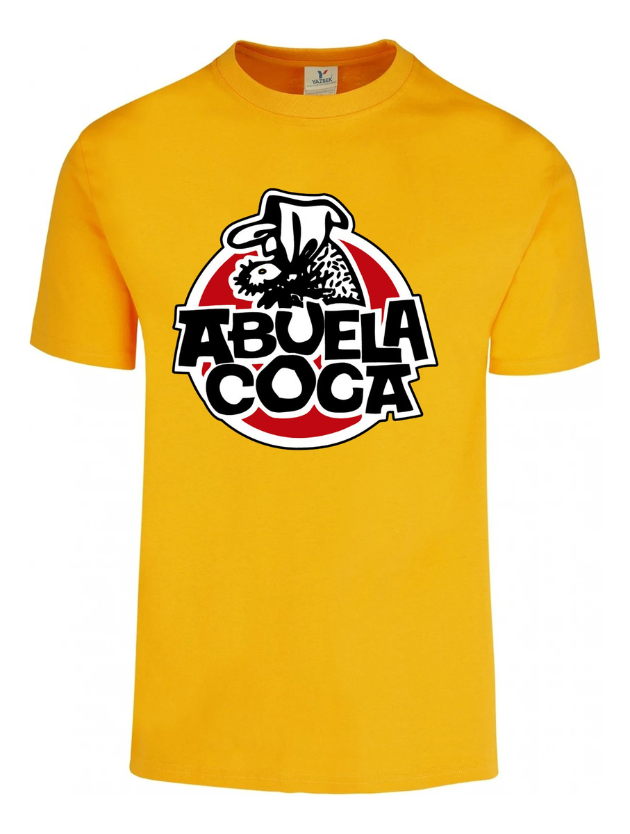 Remera: Abuela Coca Memoestampados - Imagen 5