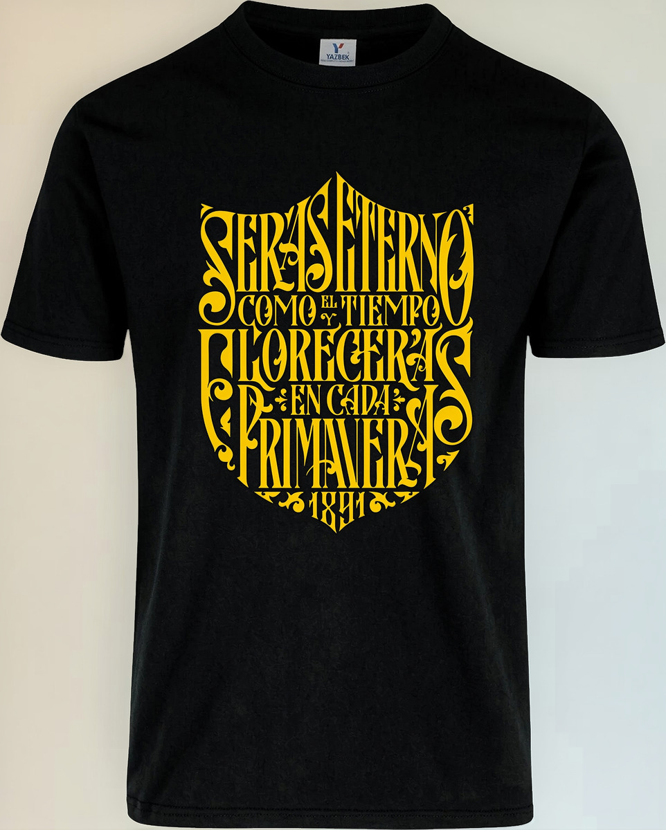 Remera: C.a. Peñarol -seras Eterno Oficial