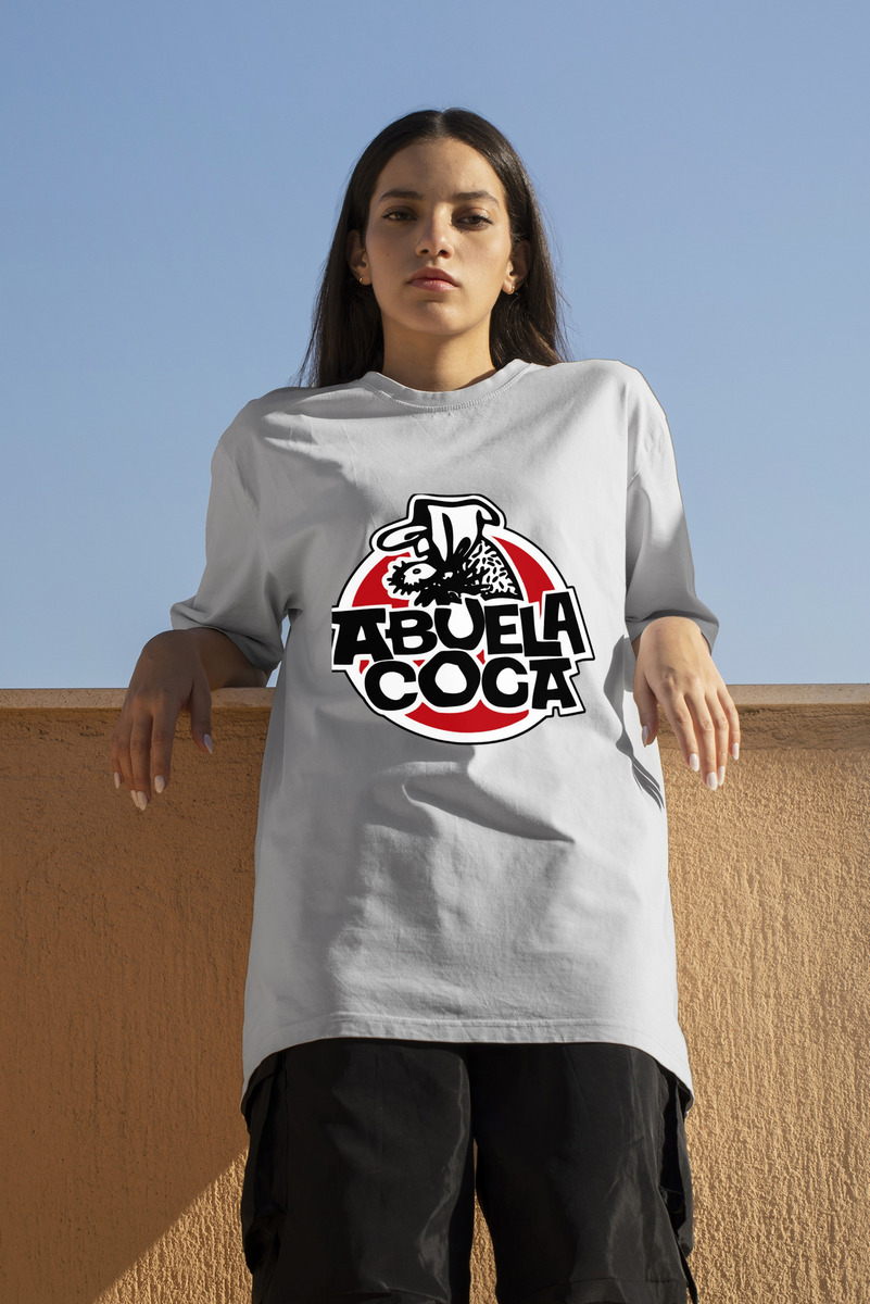 Remera: Abuela Coca Memoestampados - Imagen 17