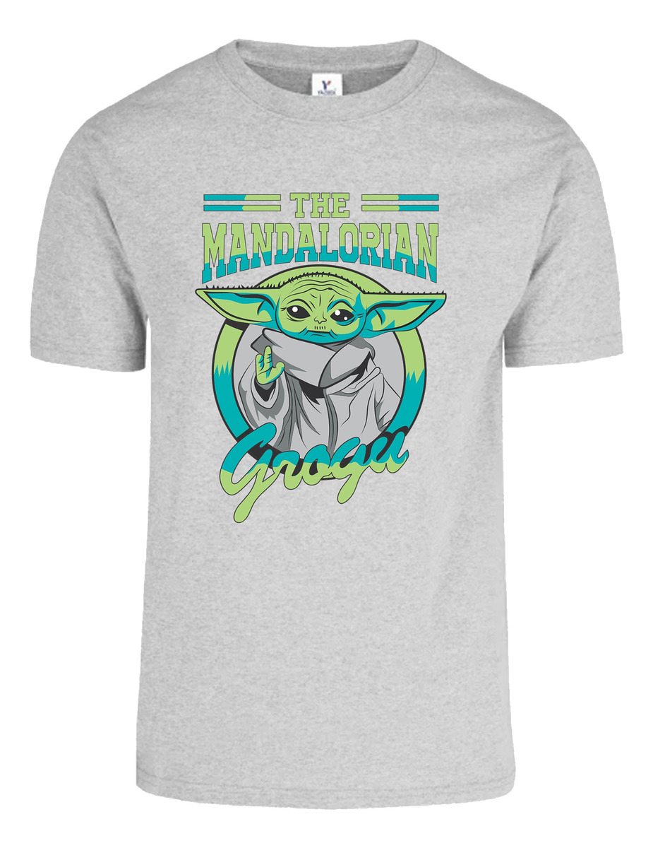 Remera: Grogu The Mandalorian Memoestampados - Imagen 17
