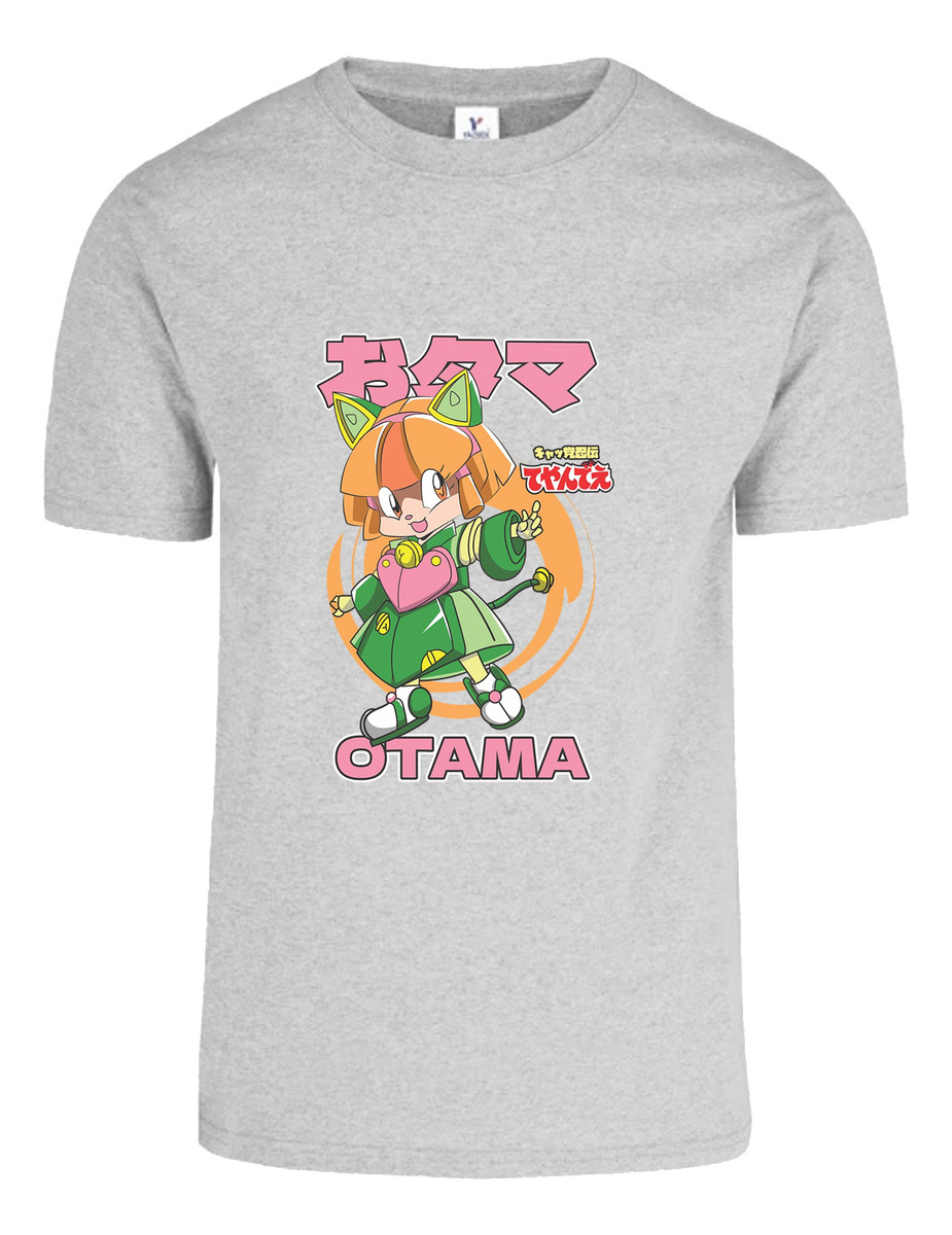 Remera: Otama Francine Gatos Samurai Memoestampados - Imagen 13