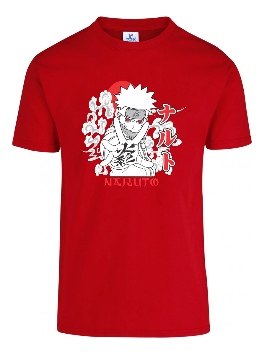 Remera: Naruto 10 Memoestampados - Imagen 28