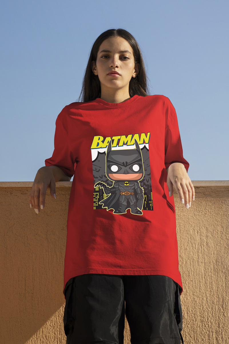 Remera: Batman Muñeco Memoestampados - Imagen 28