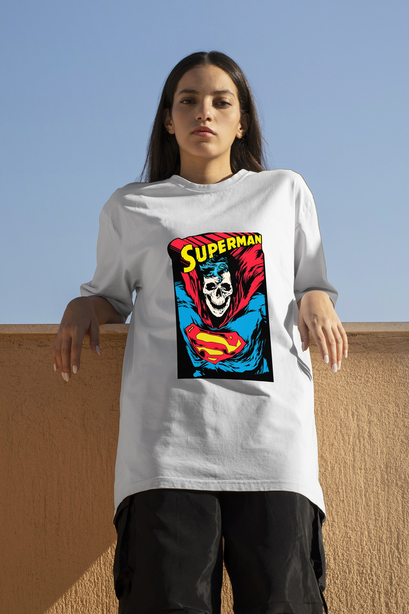 Remera: Superman Dead Memoestampados - Imagen 34