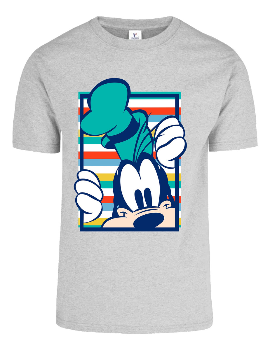 Remera: Goofy 2 Memoestampados - Imagen 13