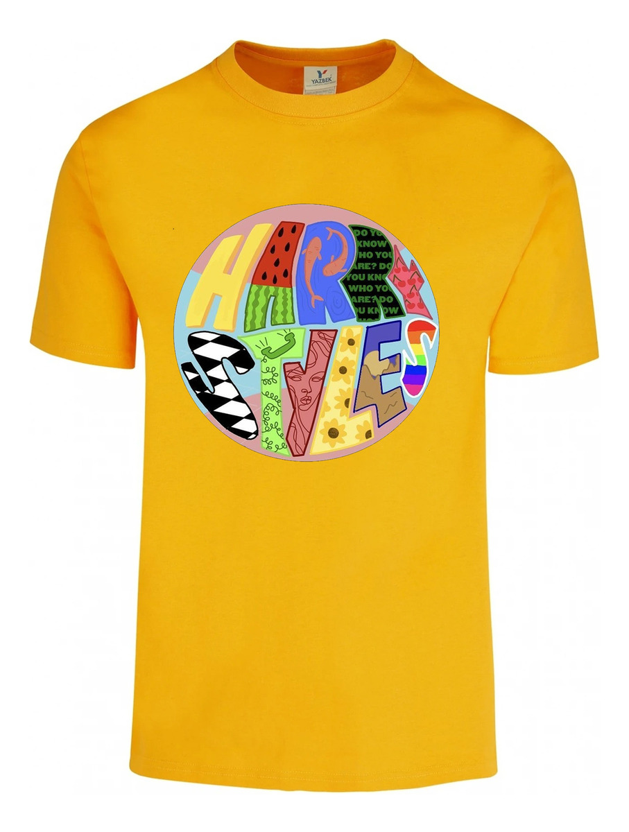 Remera: Harry Style 1 Memoestampados - Imagen 14