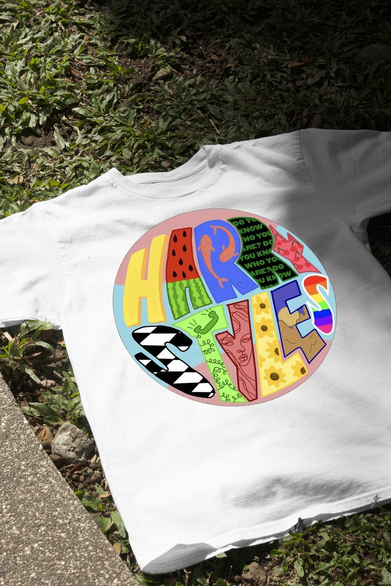Remera: Harry Style 1 Memoestampados - Imagen 22