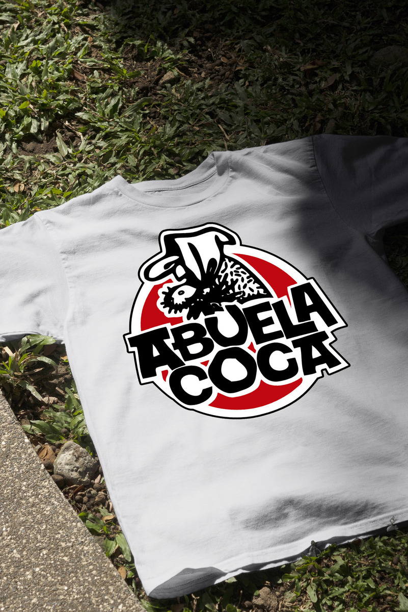 Remera: Abuela Coca Memoestampados - Imagen 18