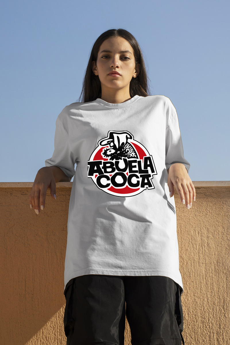 Remera: Abuela Coca Memoestampados - Imagen 13