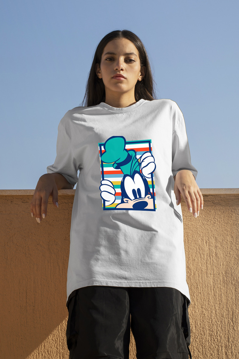 Remera: Goofy 2 Memoestampados - Imagen 11