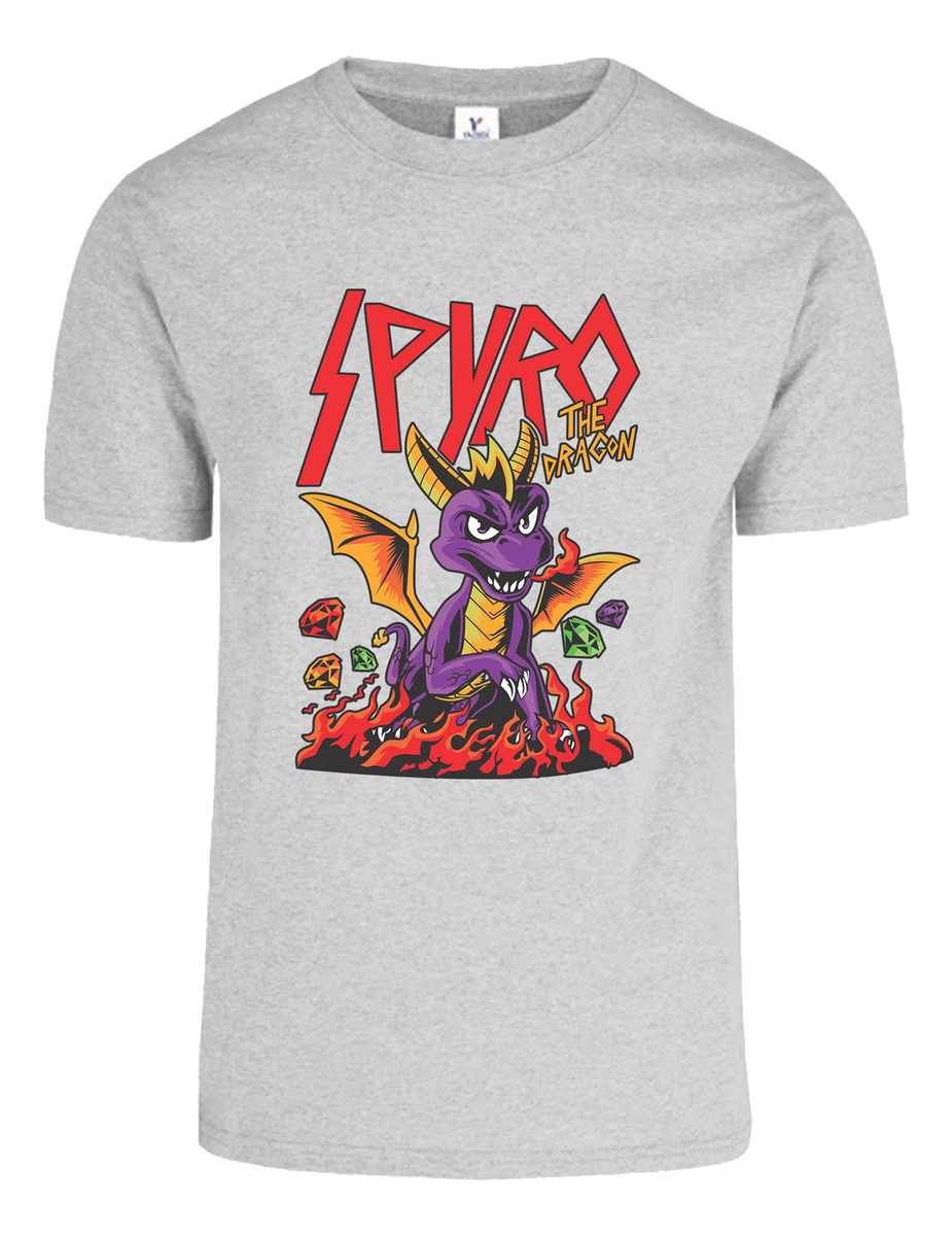 Remera: Spyro The Dragon Memoestampados - Imagen 13