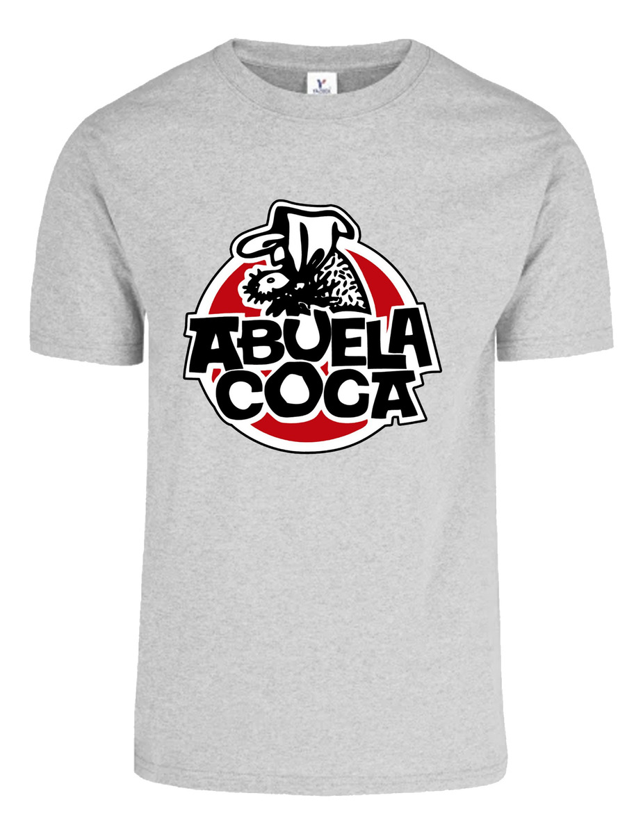 Remera: Abuela Coca Memoestampados - Imagen 16