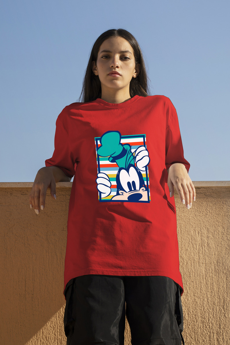 Remera: Goofy 2 Memoestampados - Imagen 16