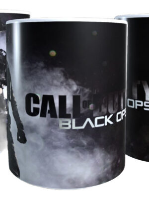 Taza Personalizada Diseño Call Of Duty Black Ops 326