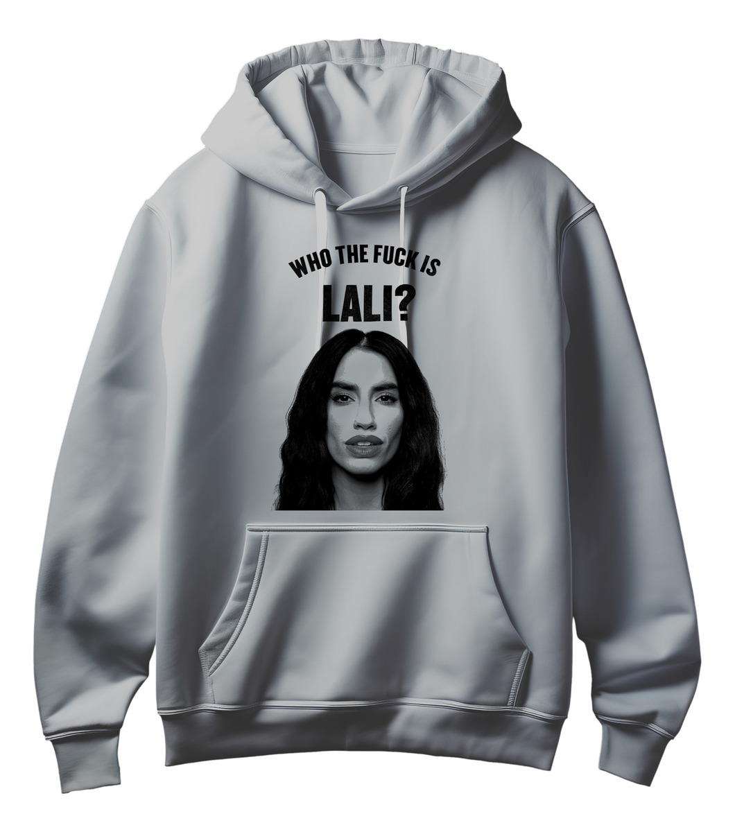 Canguro Who The Fxxk Is Lali 02 Memoestampados - Imagen 8