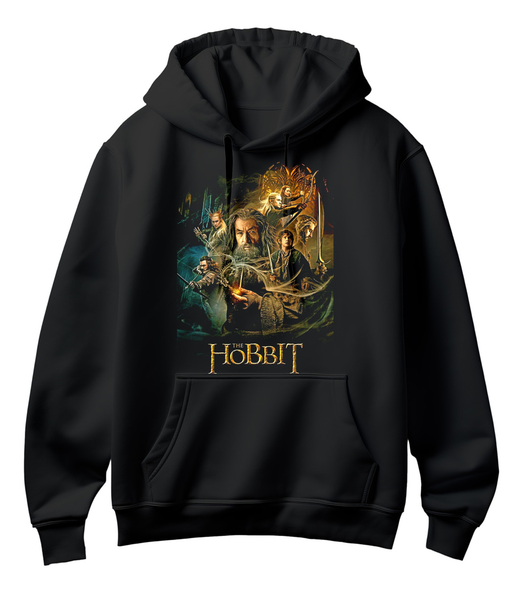 Canguro The Hobbit Memoestampados - Imagen 2