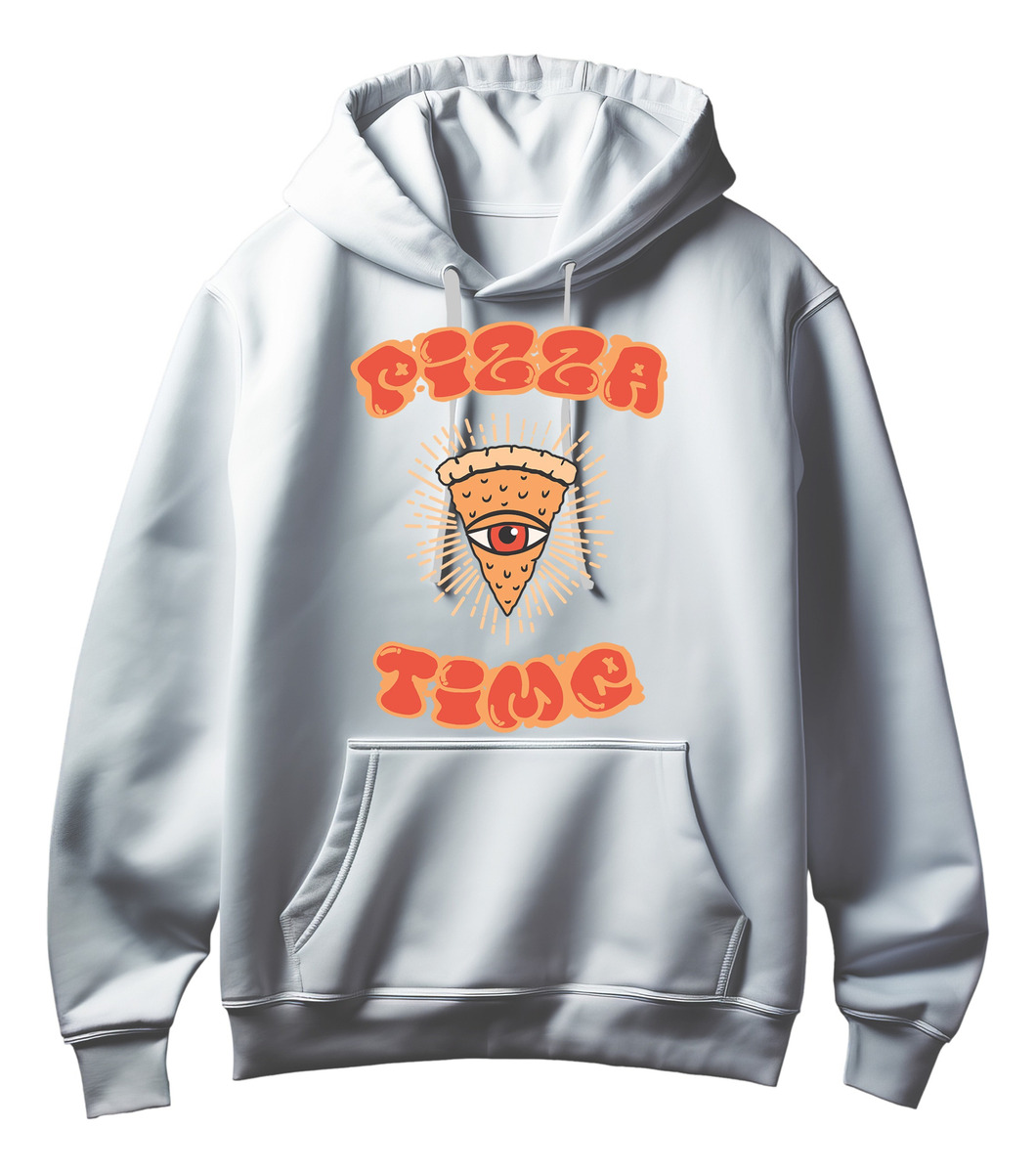 Canguro Psycho Pizza Time Memoestampados - Imagen 2