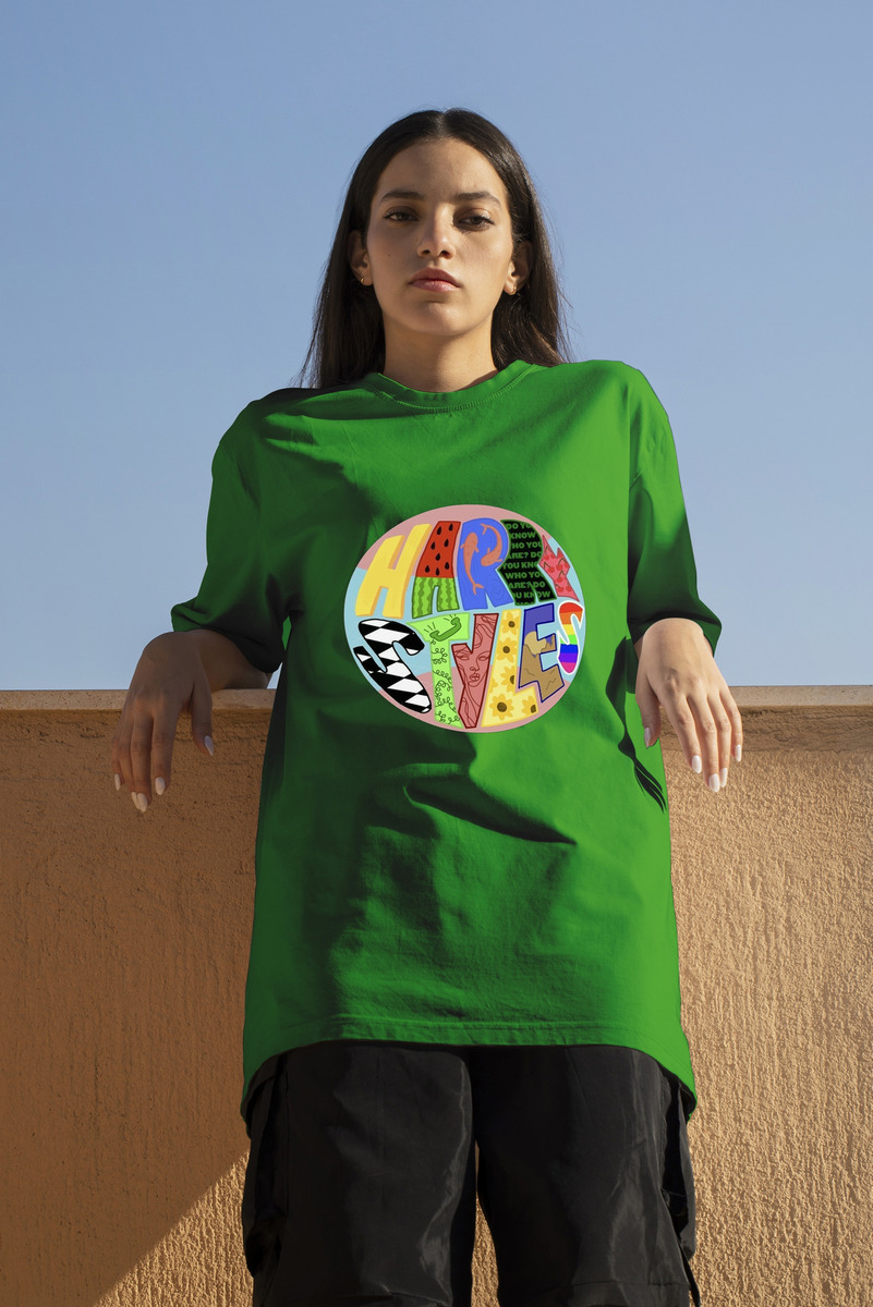 Remera: Harry Style 1 Memoestampados - Imagen 10