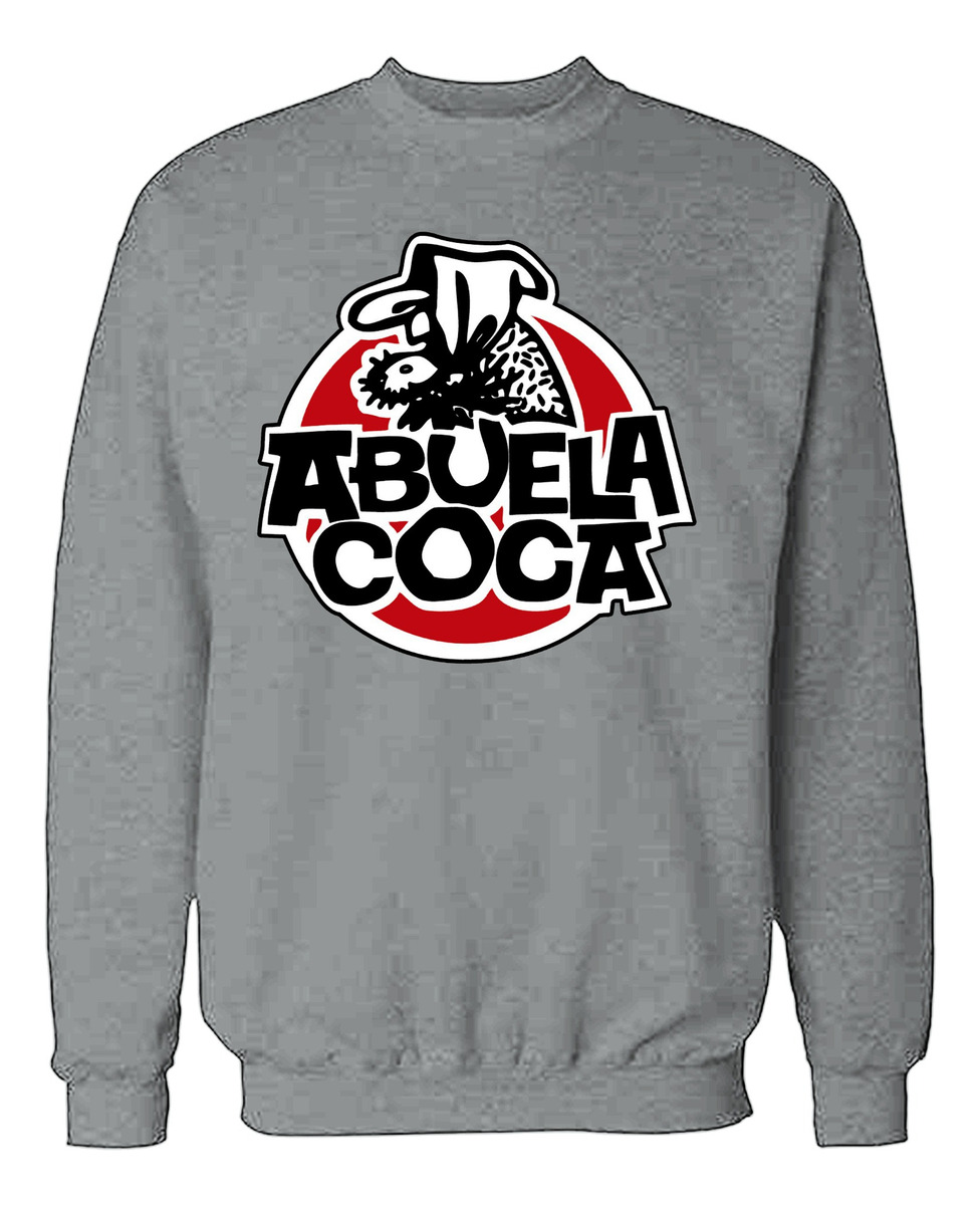 Buzo Abuela Coca Memoestampados - Imagen 8