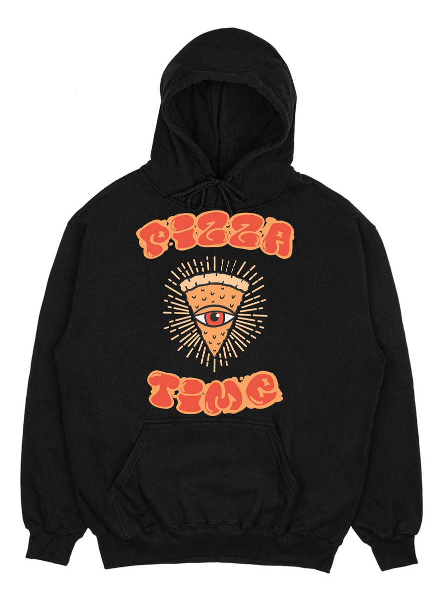 Canguro Psycho Pizza Time Memoestampados - Imagen 4