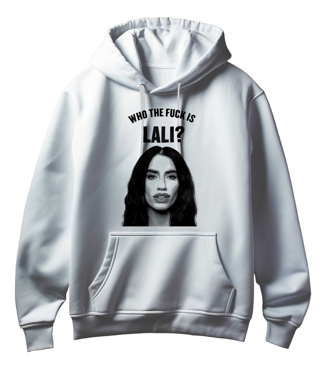 Canguro Who The Fxxk Is Lali 02 Memoestampados - Imagen 5
