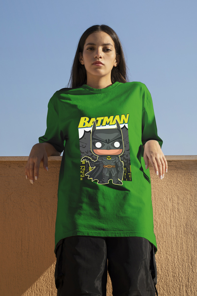 Remera: Batman Muñeco Memoestampados - Imagen 33