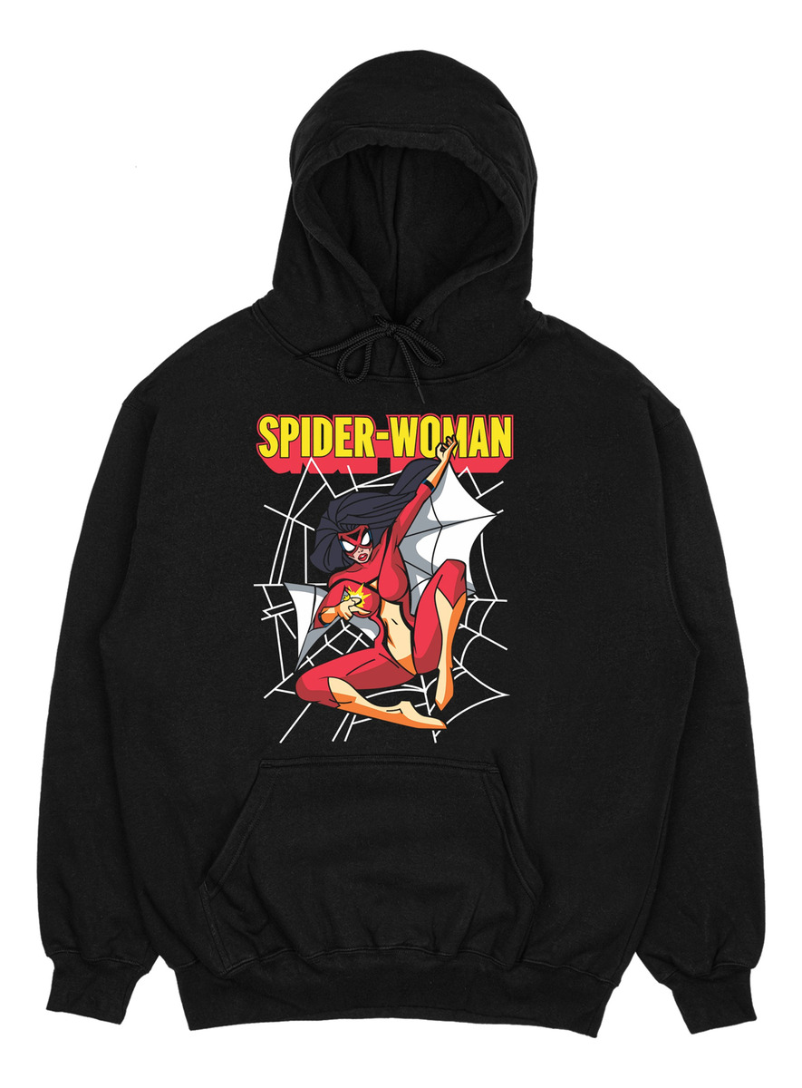Canguro Spider Woman Memoestampados - Imagen 4