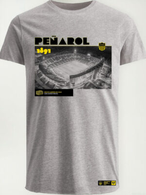 Remera: C.a. Peñarol - Estadio 1891