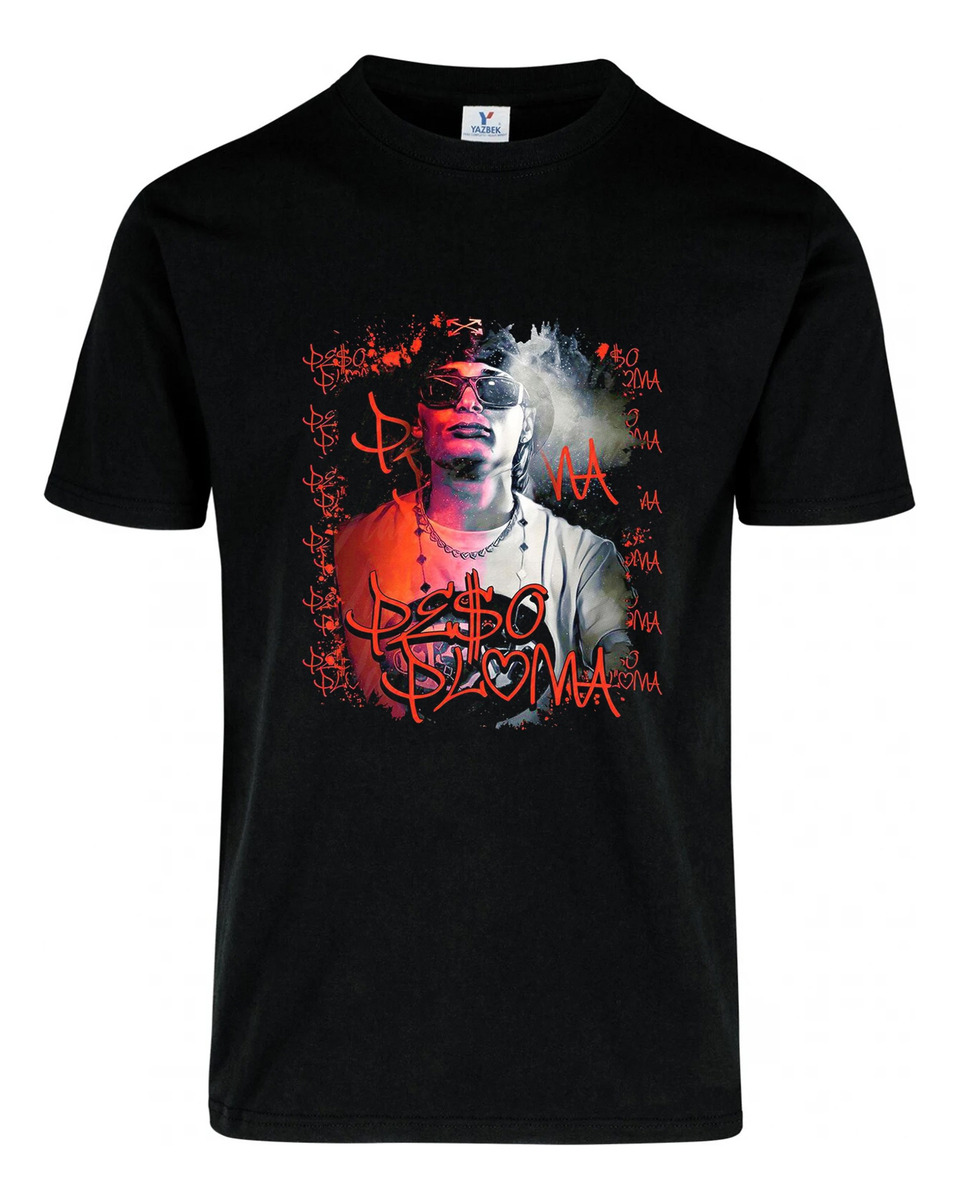 Remera: Peso Pluma 2 Memoestampados - Imagen 2