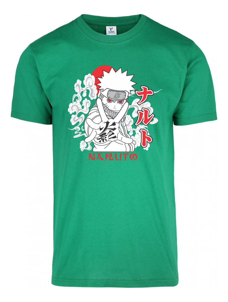 Remera: Naruto 10 Memoestampados - Imagen 33